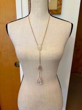 Kendra Scott Charlotte Y-Drop Necklace